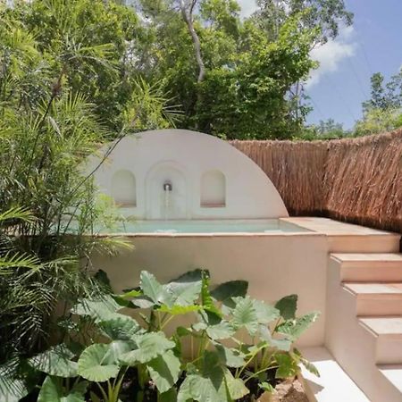 Villa Sanah Tulum Pueblo Buitenkant foto