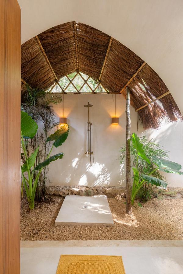 Villa Sanah Tulum Pueblo Buitenkant foto