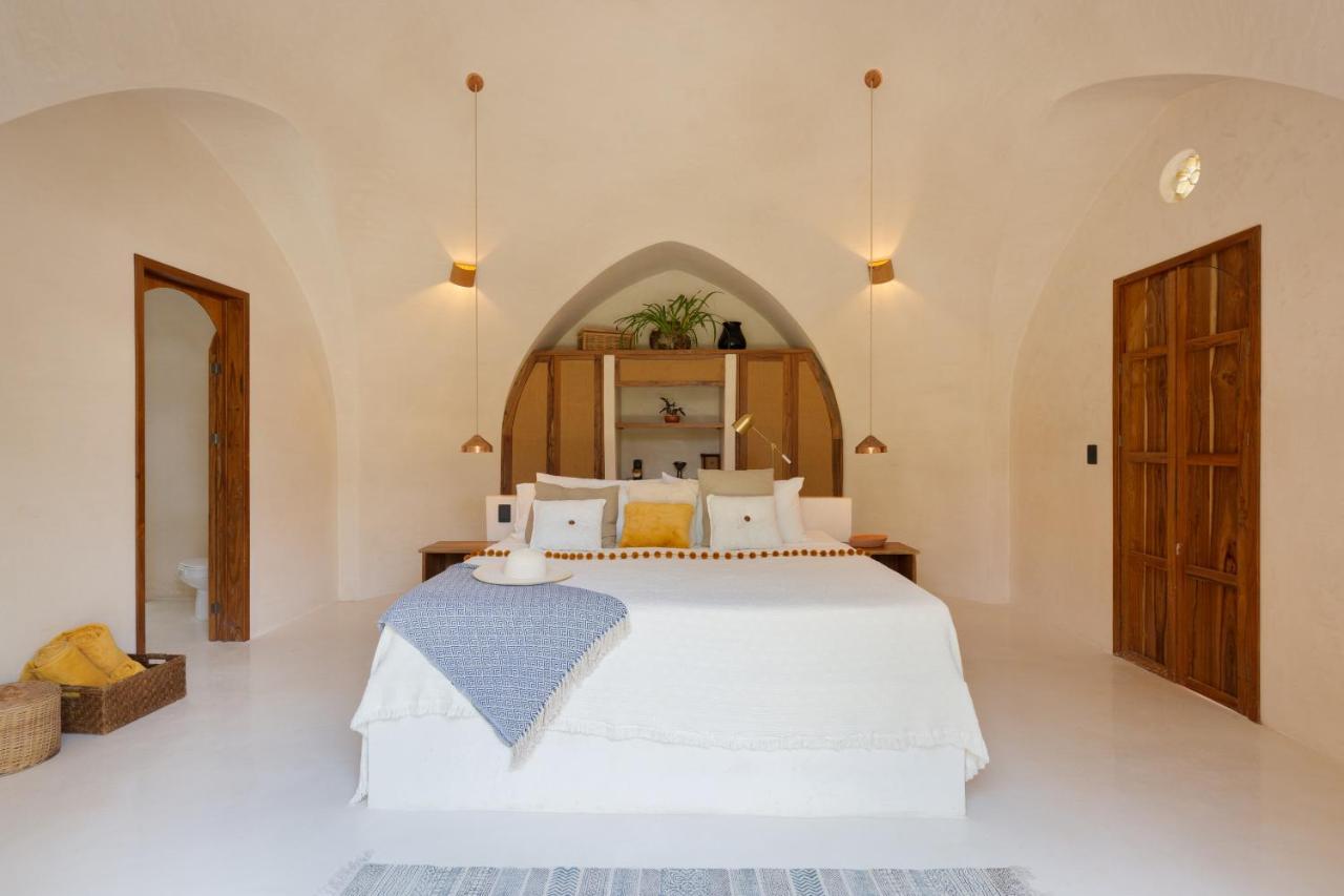 Villa Sanah Tulum Pueblo Buitenkant foto