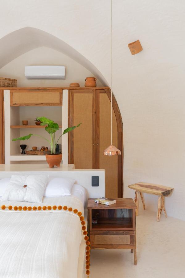 Villa Sanah Tulum Pueblo Buitenkant foto
