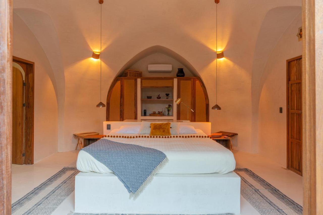 Villa Sanah Tulum Pueblo Buitenkant foto