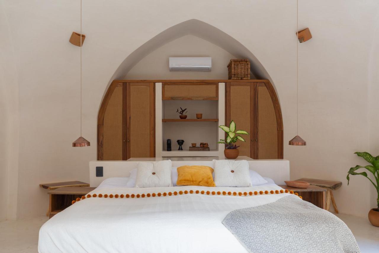 Villa Sanah Tulum Pueblo Buitenkant foto