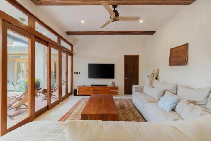 Villa Sanah Tulum Pueblo Buitenkant foto
