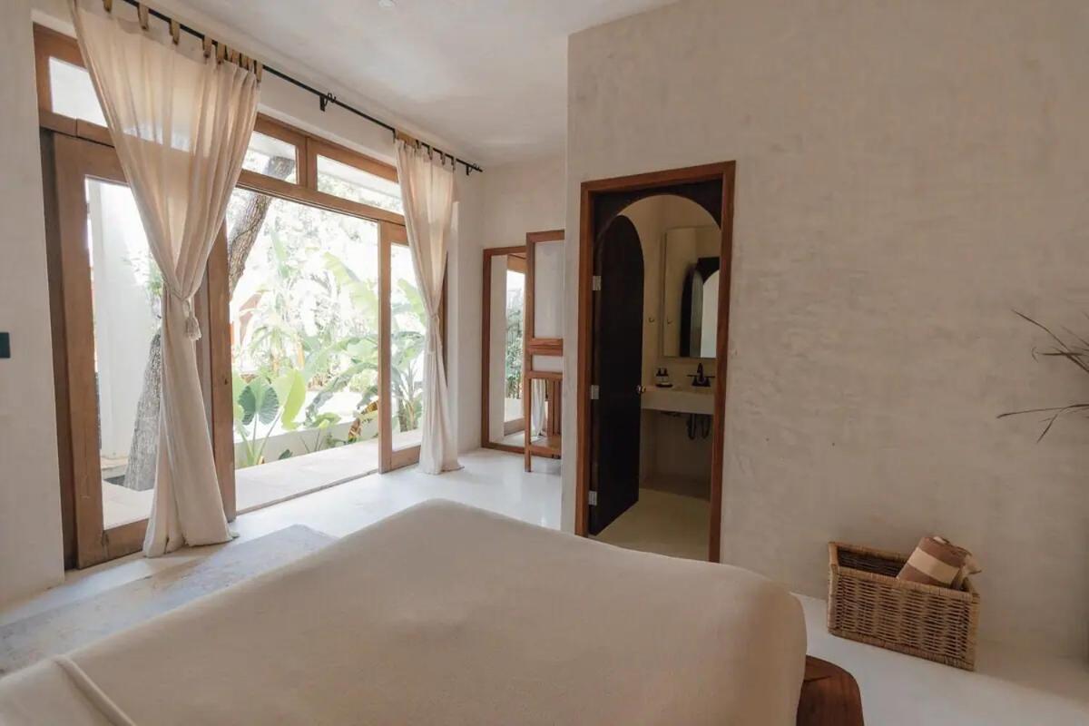 Villa Sanah Tulum Pueblo Buitenkant foto