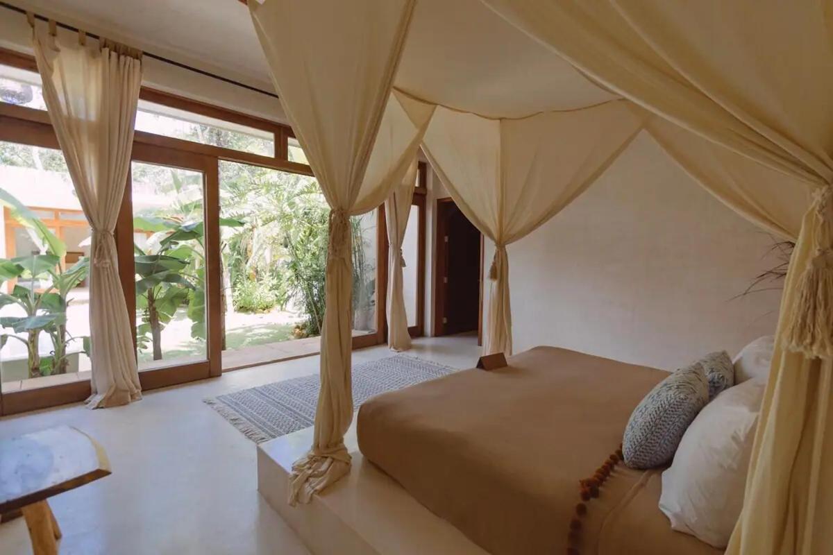 Villa Sanah Tulum Pueblo Buitenkant foto