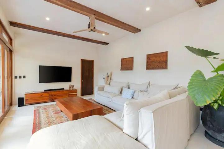 Villa Sanah Tulum Pueblo Buitenkant foto
