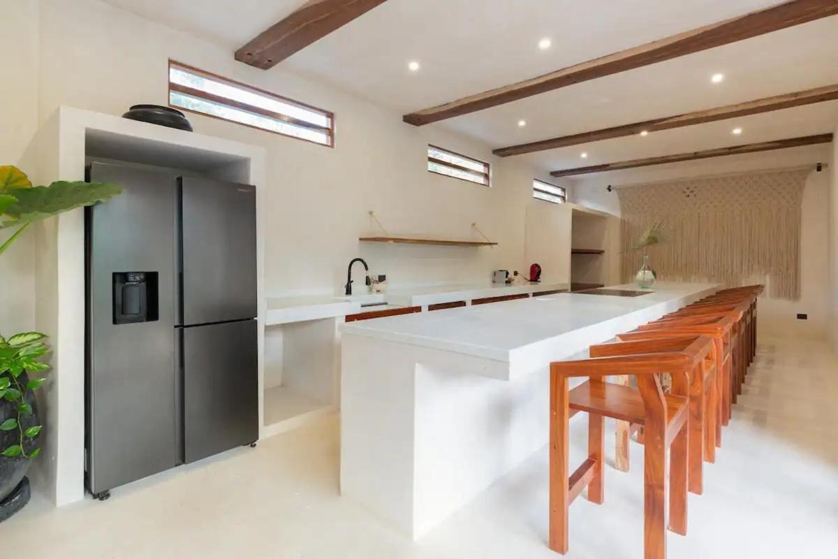 Villa Sanah Tulum Pueblo Buitenkant foto