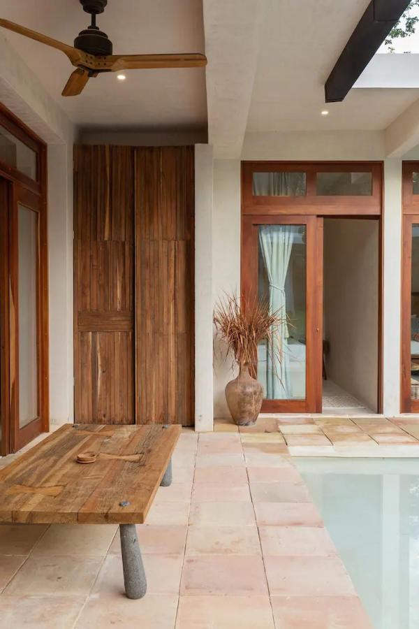 Villa Sanah Tulum Pueblo Buitenkant foto