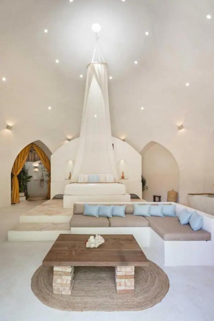 Villa Sanah Tulum Pueblo Buitenkant foto