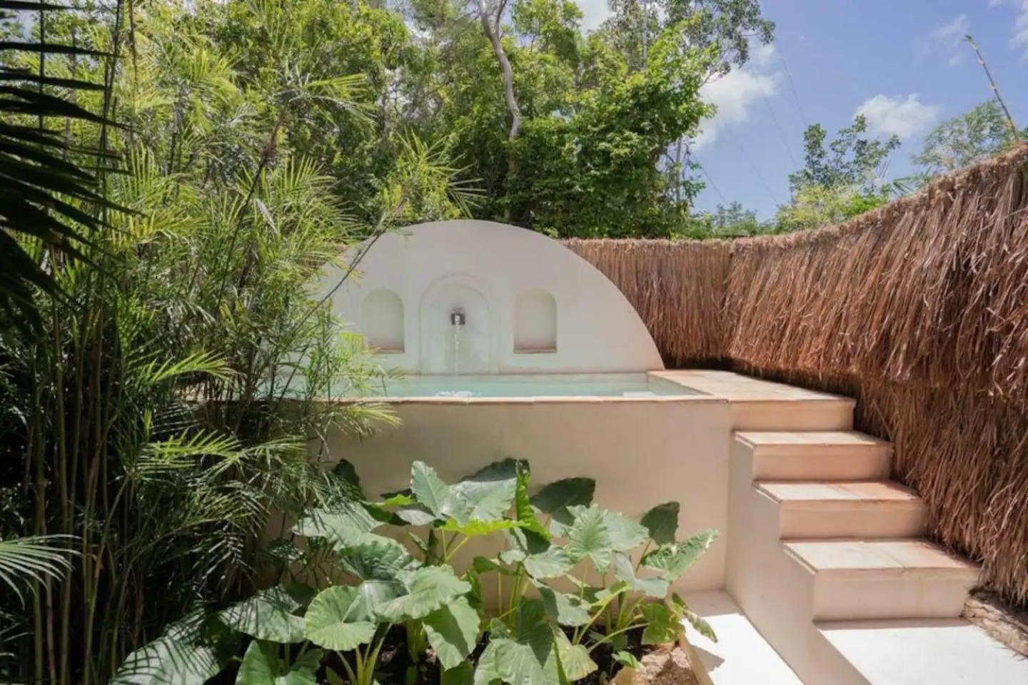 Villa Sanah Tulum Pueblo Buitenkant foto