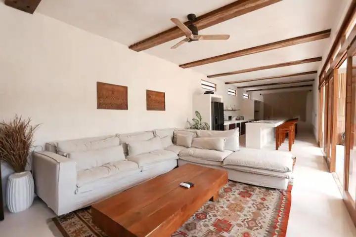 Villa Sanah Tulum Pueblo Buitenkant foto